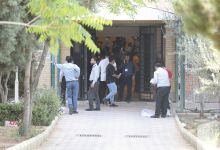 گزارش تصویری آزمون کارشناسی 1401